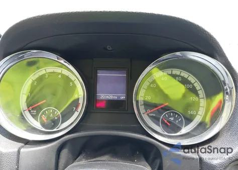 2013 Dodge Durango Sxt z USA, uszkodzony, nr VIN 1C4RDJAGXDC680815